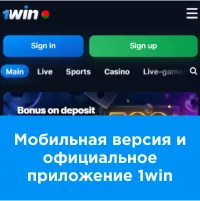 1win официальный сайт Для долларов